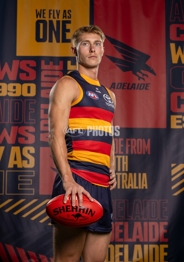 AFL 2025 Portraits - Adelaide - A-57526414