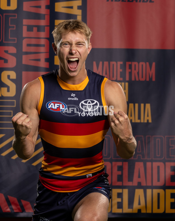 AFL 2025 Portraits - Adelaide - A-57526415