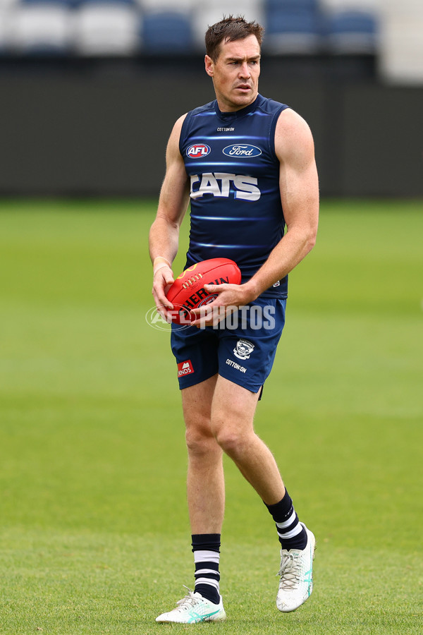 AFL 2025 Training - Geelong 190225 - A-57526460