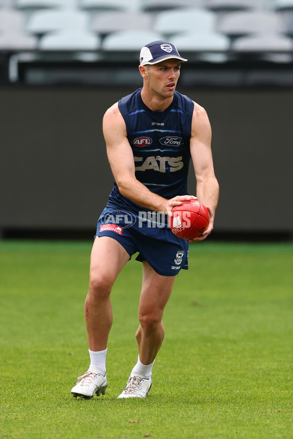 AFL 2025 Training - Geelong 190225 - A-57526462