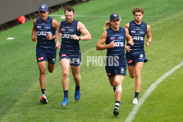 AFL 2025 Training - Geelong 190225 - A-57526463