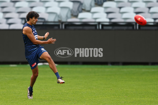 AFL 2025 Training - Geelong 190225 - A-57530814