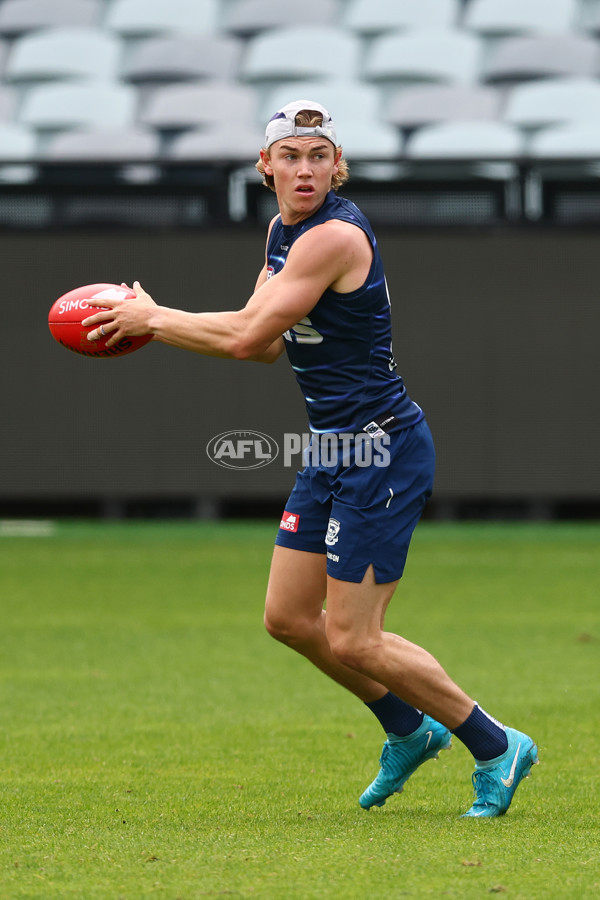 AFL 2025 Training - Geelong 190225 - A-57530816