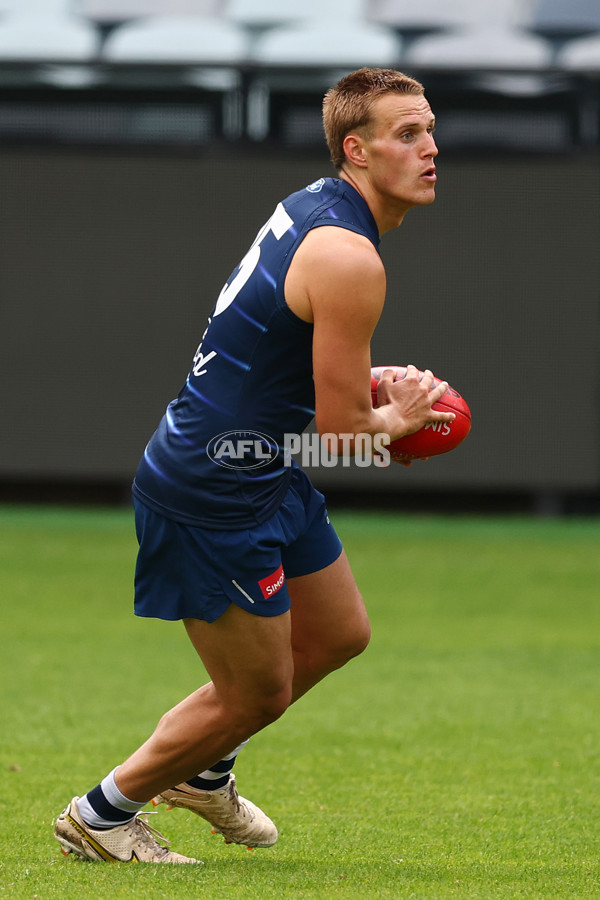 AFL 2025 Training - Geelong 190225 - A-57530817