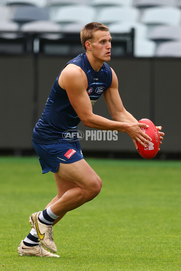 AFL 2025 Training - Geelong 190225 - A-57530818