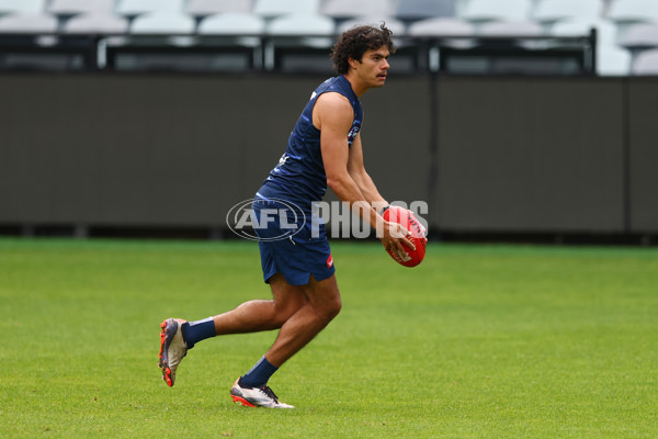 AFL 2025 Training - Geelong 190225 - A-57530820