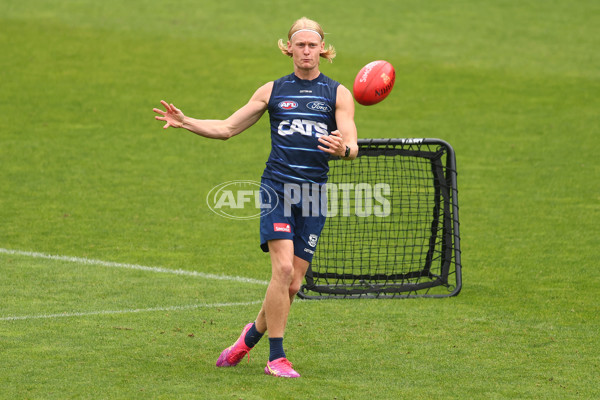 AFL 2025 Training - Geelong 190225 - A-57530824