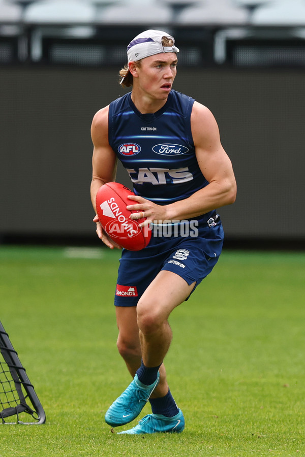 AFL 2025 Training - Geelong 190225 - A-57530825