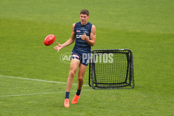 AFL 2025 Training - Geelong 190225 - A-57530826