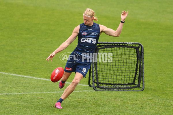 AFL 2025 Training - Geelong 190225 - A-57530827