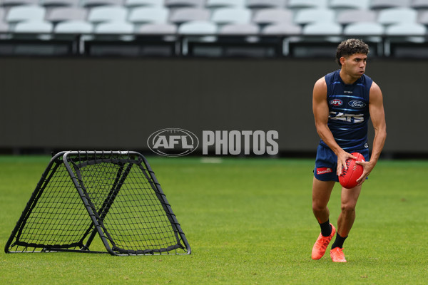 AFL 2025 Training - Geelong 190225 - A-57530842