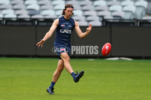 AFL 2025 Training - Geelong 190225 - A-57530843