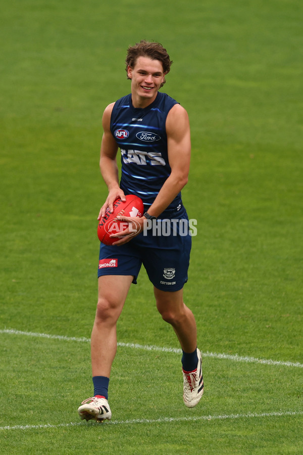 AFL 2025 Training - Geelong 190225 - A-57530852