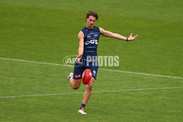 AFL 2025 Training - Geelong 190225 - A-57530854