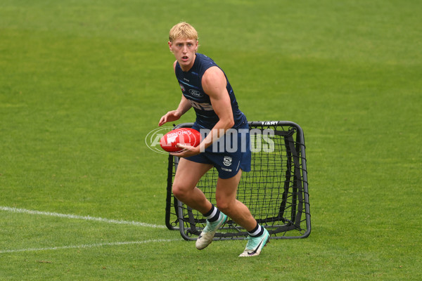 AFL 2025 Training - Geelong 190225 - A-57530855