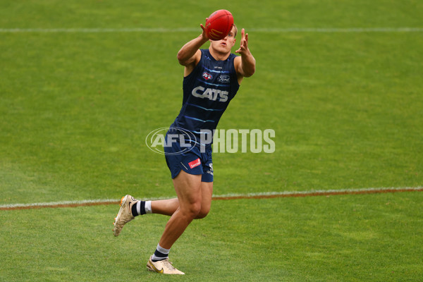 AFL 2025 Training - Geelong 190225 - A-57530857