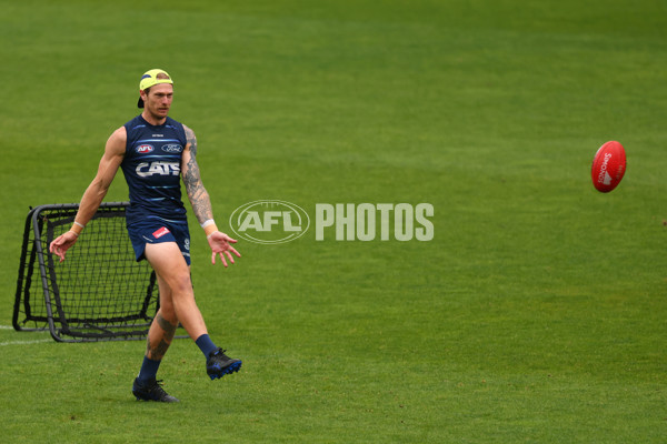 AFL 2025 Training - Geelong 190225 - A-57530859