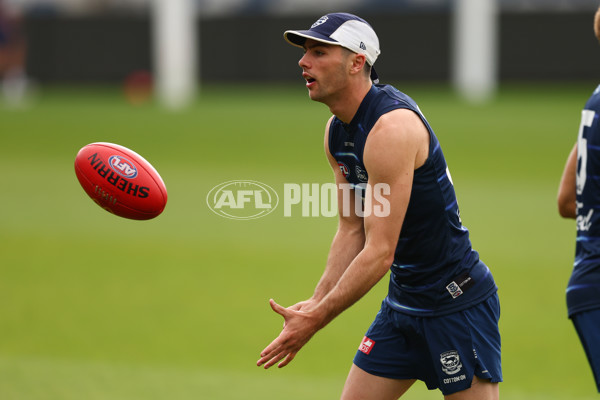 AFL 2025 Training - Geelong 190225 - A-57530864