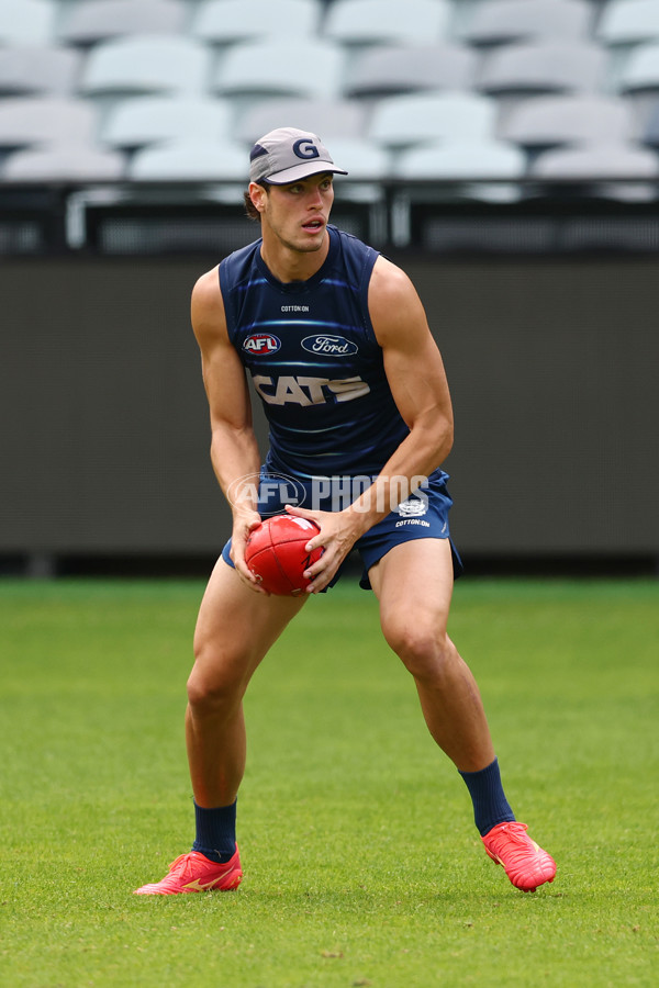 AFL 2025 Training - Geelong 190225 - A-57530867