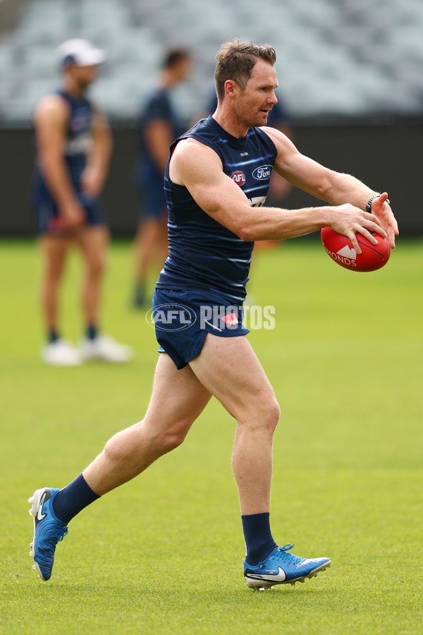 AFL 2025 Training - Geelong 190225 - A-57530869