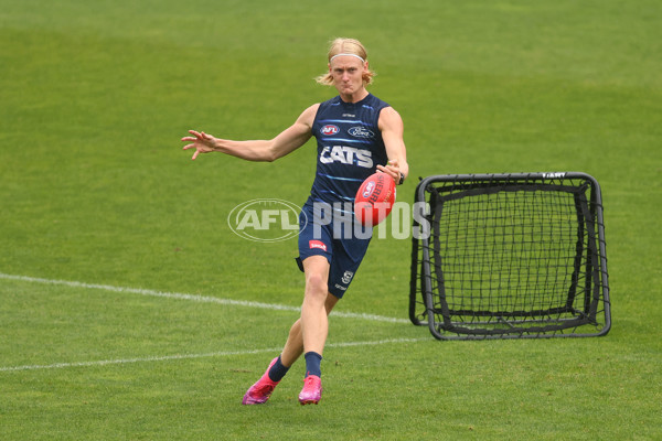 AFL 2025 Training - Geelong 190225 - A-57530870