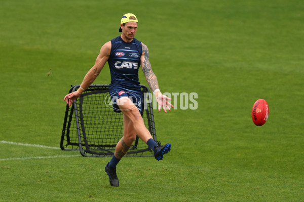 AFL 2025 Training - Geelong 190225 - A-57530872