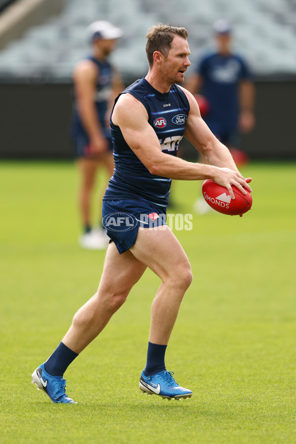 AFL 2025 Training - Geelong 190225 - A-57530873