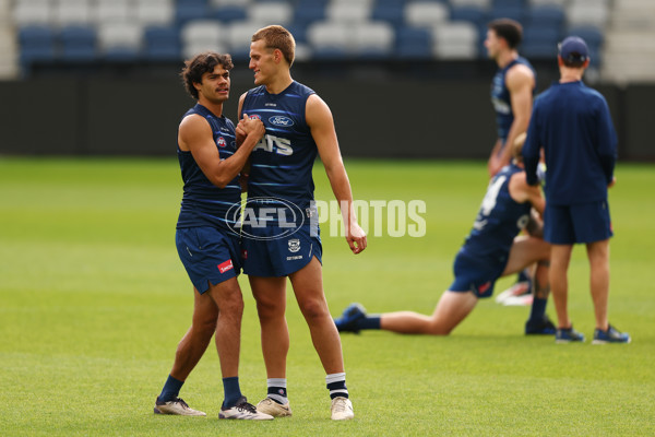 AFL 2025 Training - Geelong 190225 - A-57530874