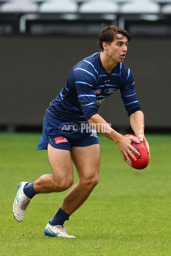 AFL 2025 Training - Geelong 190225 - A-57531319