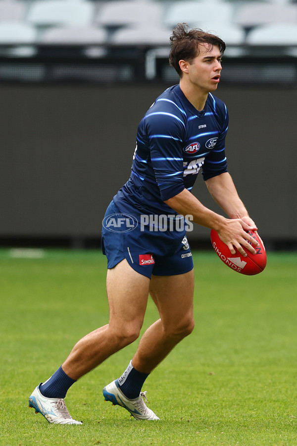 AFL 2025 Training - Geelong 190225 - A-57531320