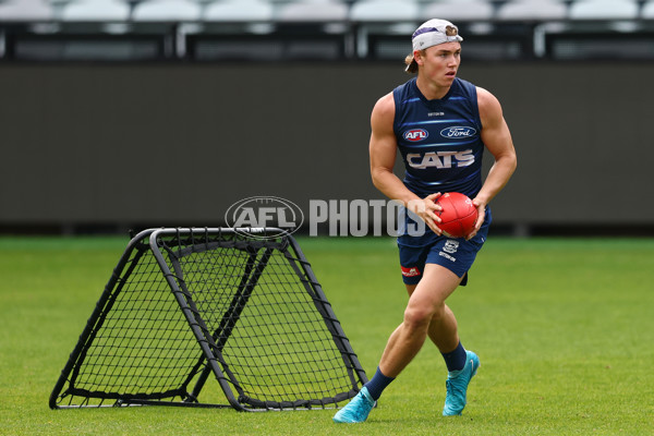 AFL 2025 Training - Geelong 190225 - A-57531321