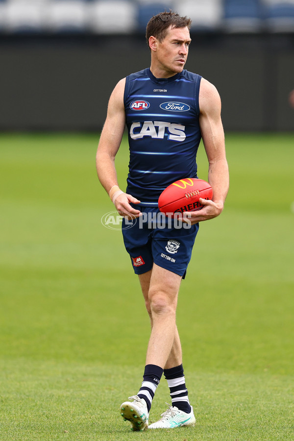 AFL 2025 Training - Geelong 190225 - A-57531322