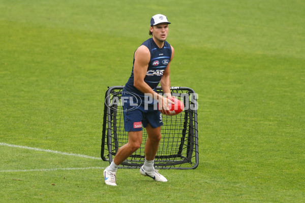 AFL 2025 Training - Geelong 190225 - A-57531325