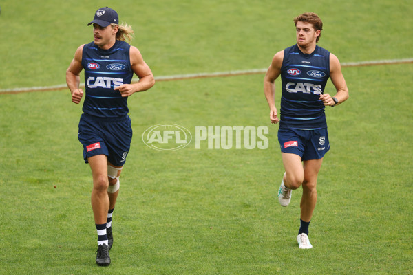 AFL 2025 Training - Geelong 190225 - A-57531326