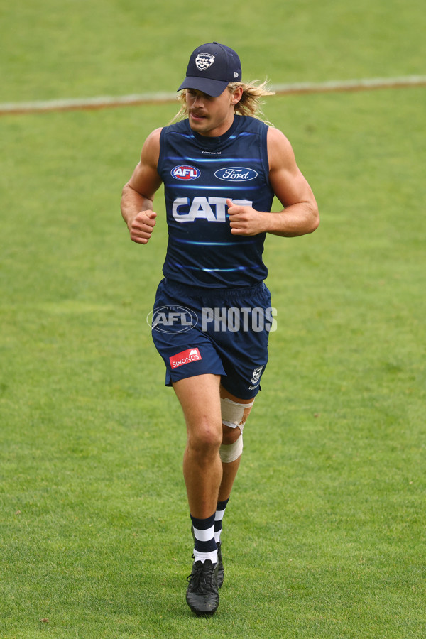 AFL 2025 Training - Geelong 190225 - A-57531328