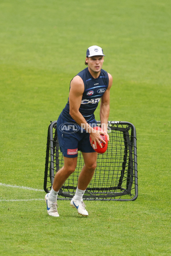 AFL 2025 Training - Geelong 190225 - A-57531331