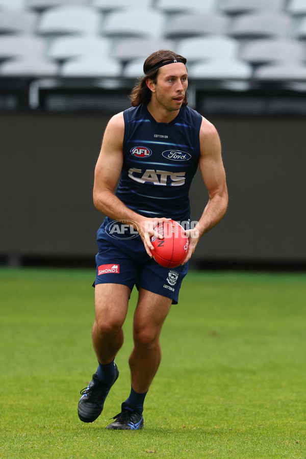 AFL 2025 Training - Geelong 190225 - A-57531340