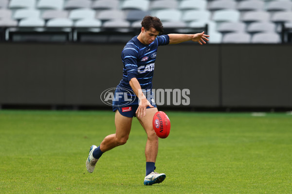 AFL 2025 Training - Geelong 190225 - A-57531344