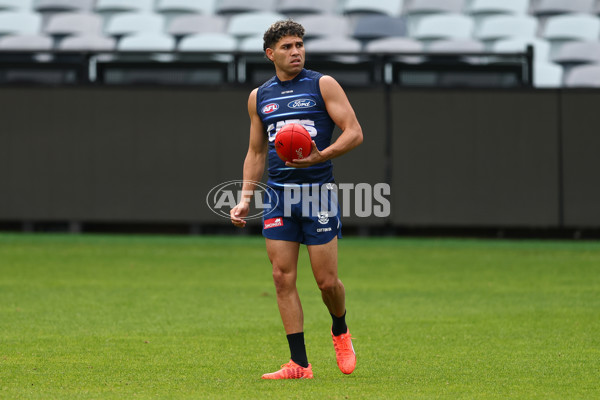 AFL 2025 Training - Geelong 190225 - A-57531345