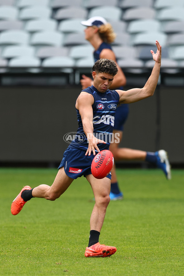 AFL 2025 Training - Geelong 190225 - A-57531346