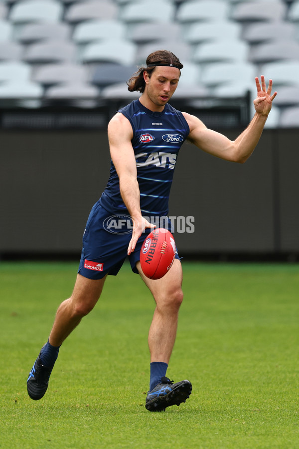 AFL 2025 Training - Geelong 190225 - A-57531350