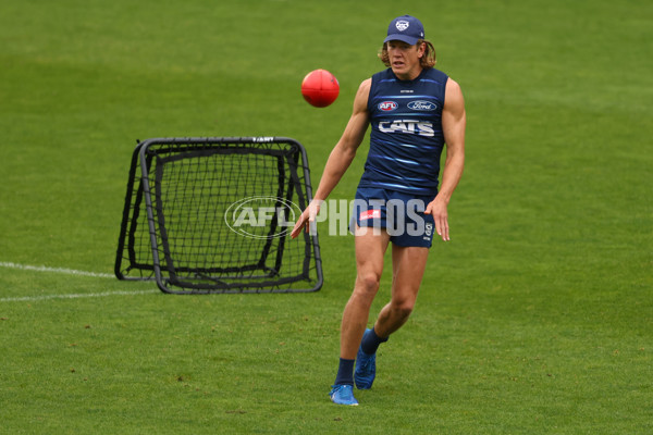 AFL 2025 Training - Geelong 190225 - A-57531355