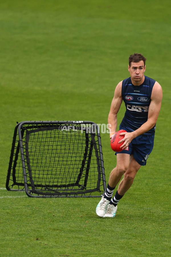 AFL 2025 Training - Geelong 190225 - A-57531356