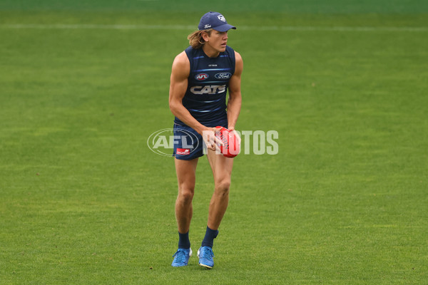 AFL 2025 Training - Geelong 190225 - A-57531360