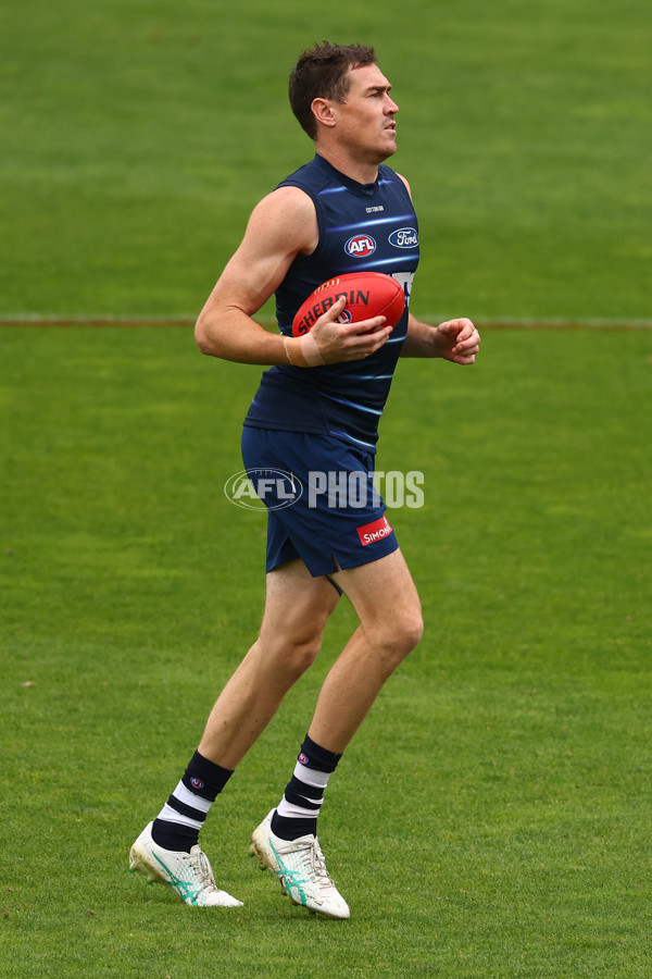 AFL 2025 Training - Geelong 190225 - A-57531361