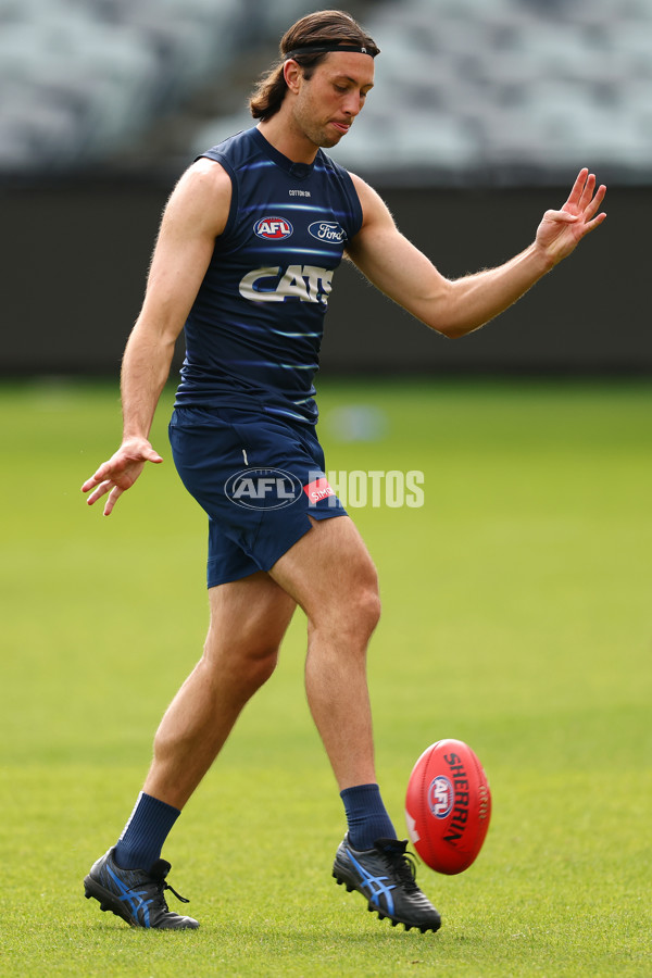 AFL 2025 Training - Geelong 190225 - A-57531378