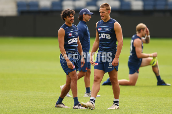 AFL 2025 Training - Geelong 190225 - A-57531379