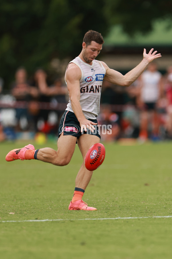 AFL 2025 Match Simulation - Sydney v GWS - A-57548620