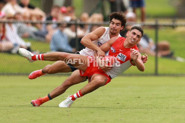 AFL 2025 Match Simulation - Sydney v GWS - A-57548621
