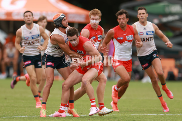 AFL 2025 Match Simulation - Sydney v GWS - A-57548623